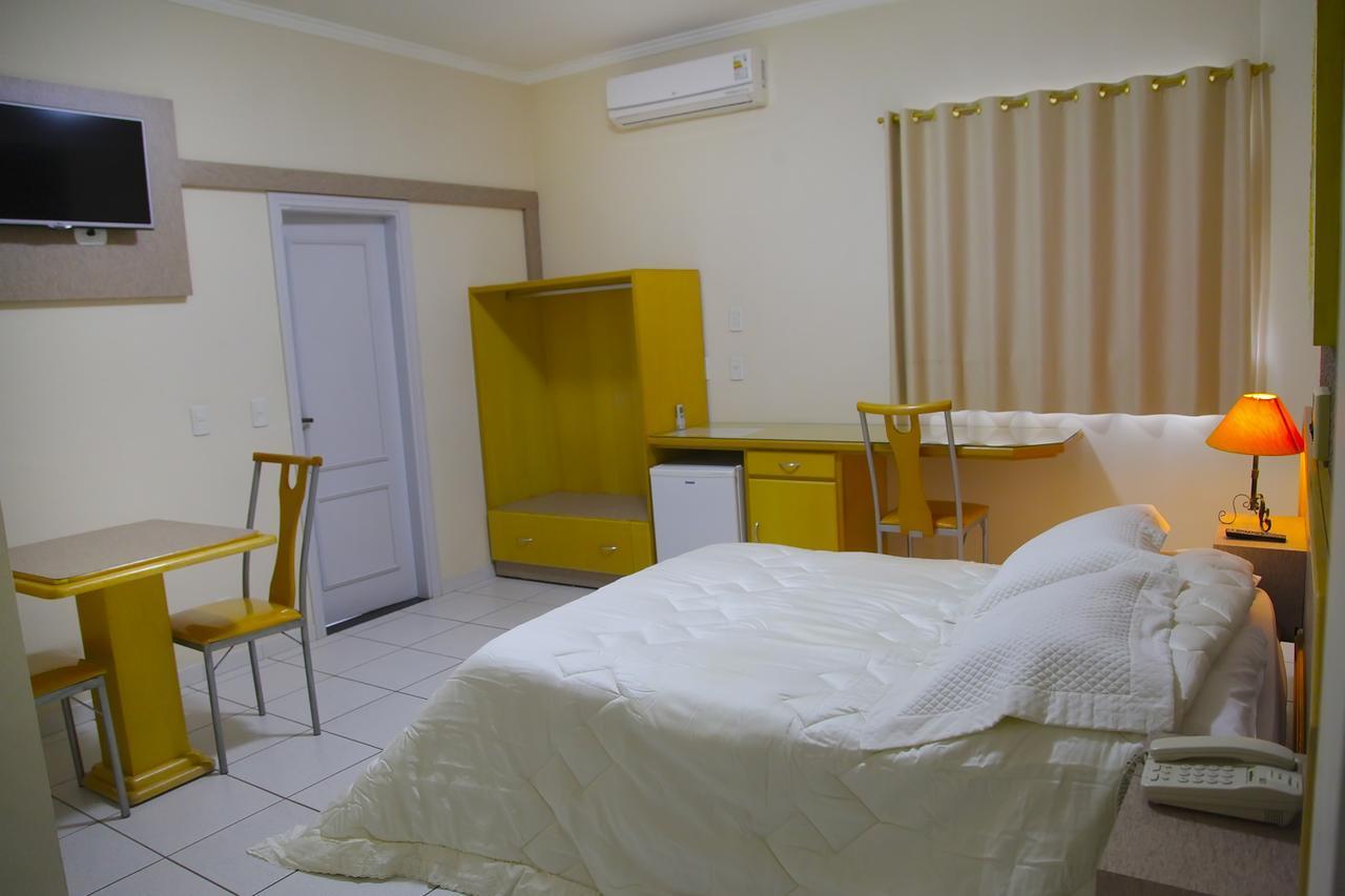 Litani Park Hotel Santa Fe do Sul Exterior photo