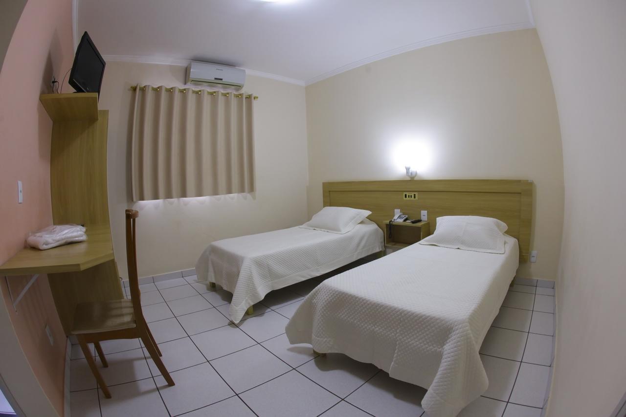 Litani Park Hotel Santa Fe do Sul Exterior photo